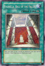 Valhalla, Sala dei Caduti - Premium Pack 2 (Secret Rare) [PP02-020]