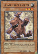 Golem Pezzo Piccolo - The Duelist Genesis (Common) [TDGS-006]