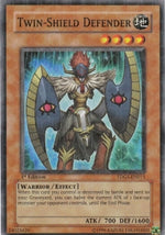 Difensore Doppio-Scudo - The Duelist Genesis (Common) [TDGS-011]