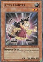 Combattente Jutte - The Duelist Genesis (Common) [TDGS-012]