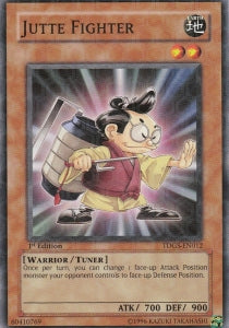 Combattente Jutte - The Duelist Genesis (Common) [TDGS-012]