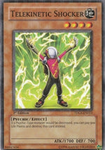 Fulminatore Telecinetico - The Duelist Genesis (Common) [TDGS-022]