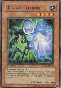 Distruggitron - The Duelist Genesis (Common) [TDGS-023]