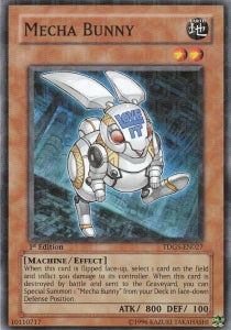 Coniglio Meccanico - The Duelist Genesis (Common) [TDGS-027]