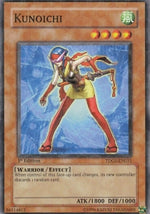 Kunoichi - The Duelist Genesis (Common) [TDGS-031]