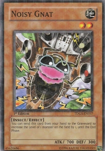 Moscerino Rumoroso - The Duelist Genesis (Common) [TDGS-037]