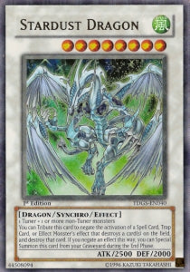 Drago Polvere di Stelle - The Duelist Genesis (Ultra Rare) [TDGS-040]