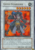 Guardiano Goyo - The Duelist Genesis (Ultra Rare) [TDGS-042]