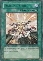 Spirito Combattente - The Duelist Genesis (Rare) [TDGS-045]