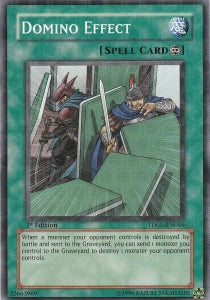 Effetto Domino - The Duelist Genesis (Common) [TDGS-046]