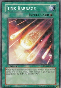 Raffica di Rottami - The Duelist Genesis (Common) [TDGS-047]