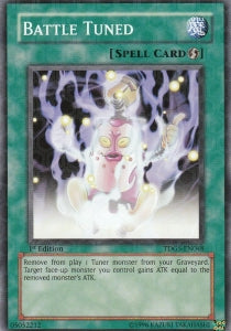 Sintonizzato per la Battaglia - The Duelist Genesis (Common) [TDGS-048]
