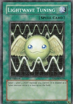 Onda di Luce Sintonizzatrice - The Duelist Genesis (Common) [TDGS-050]