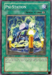 Stazione Psichica - The Duelist Genesis (Common) [TDGS-051]