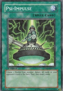 Impulso Psichico - The Duelist Genesis (Common) [TDGS-052]