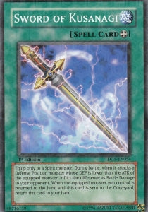 Spada di Kusanagi - The Duelist Genesis (Common) [TDGS-054]