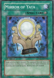 Specchio di Yata - The Duelist Genesis (Common) [TDGS-056]