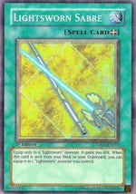 Sciabola Fedele della Luce - The Duelist Genesis (Super Rare) [TDGS-059]
