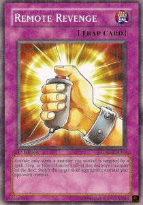 Vendetta a Distanza - The Duelist Genesis (Common) [TDGS-066]