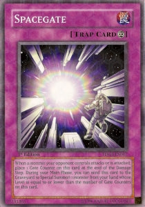Portale Spaziale - The Duelist Genesis (Common) [TDGS-067]