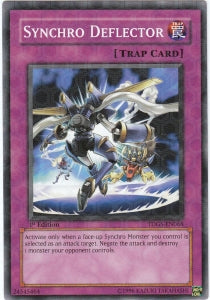 Deflettore Synchro - The Duelist Genesis (Common) [TDGS-068]