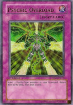 Sovraccarico Psichico - The Duelist Genesis (Ultra Rare) [TDGS-070]