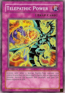 Potere Telepatico - The Duelist Genesis (Common) [TDGS-072]