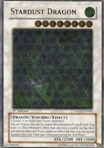 Drago Polvere di Stelle - The Duelist Genesis (Ultimate Rare) [TDGS-040]