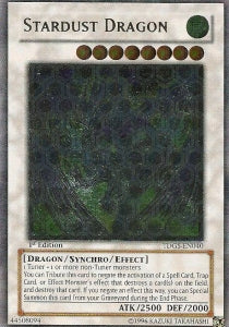 Drago Polvere di Stelle - The Duelist Genesis (Ultimate Rare) [TDGS-040]
