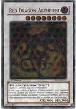 Arcidemone Drago Rosso - The Duelist Genesis (Ultimate Rare) [TDGS-041]