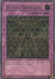 Sovraccarico Psichico - The Duelist Genesis (Ultimate Rare) [TDGS-070]
