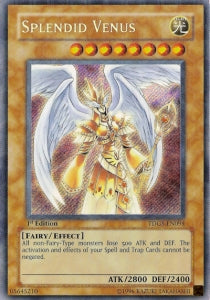 Venere Splendida - The Duelist Genesis (Secret Rare) [TDGS-094]