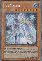 Maestra del Ghiaccio - The Duelist Genesis (Secret Rare) [TDGS-097]