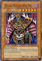 Ha Des Sovrano Oscuro - Champion Pack: Game Five (Rare) [CP05-008]