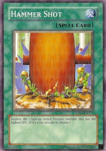 Lancio del Martello - Champion Pack: Game Five (Common) [CP05-017]