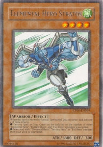 Stratos EROE Elementale - Champion Pack: Game Six (Rare) [CP06-009]