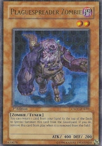 Zombie Untore - Crossroads of Chaos (Ultra Rare) [CSOC-031]