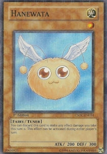 Hanewata - Crossroads of Chaos (Super Rare) [CSOC-034]