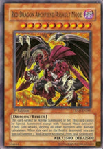 Arcidemone Drago Rosso/Assalto - Crimson Crisis (Ultra Rare) [CRMS-004]