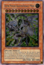 Hyper Distruttore Psichico/Assalto - Crimson Crisis (Ultimate Rare) [CRMS-020]