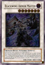 Maestro Armatura Alanera - Crimson Crisis (Ultimate Rare) [CRMS-041]