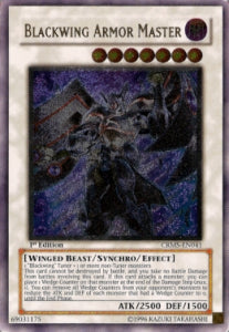 Maestro Armatura Alanera - Crimson Crisis (Ultimate Rare) [CRMS-041]