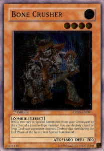 Annientatore di Ossa - Crimson Crisis (Ultimate Rare) [CRMS-083]