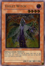 Strega Viola - Crimson Crisis (Ultimate Rare) [CRMS-097]