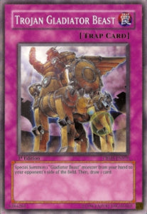 Gladiatore Bestia Cavallo di Troia - Crimson Crisis (Common) [CRMS-078]