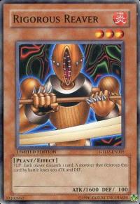 Predatore Inflessibile - Gold Series 2 (Common) [GLD2-005]