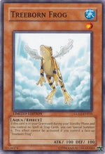 Rana degli Alberi - Gold Series 2 (Common) [GLD2-010]