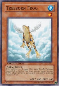 Rana degli Alberi - Gold Series 2 (Common) [GLD2-010]