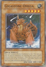 Gigapietra Omega - Raging Battle (Common) [RGBT-032]