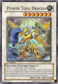 Drago Utensile - Raging Battle (Ultra Rare) [RGBT-042]